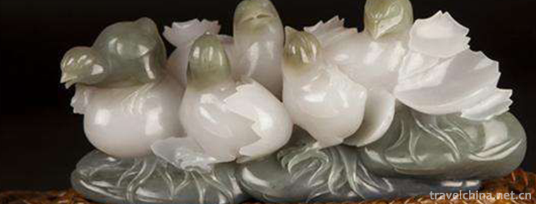 Jade Carving in Yangzhou