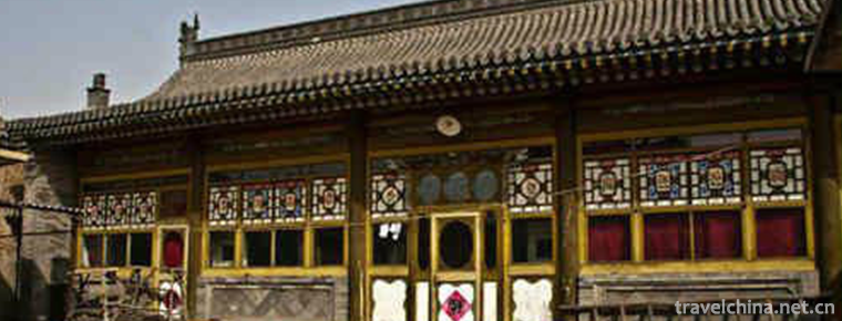 Construction Techniques of Yanmen Folk House