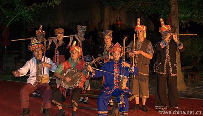 Yazhou-Folk-Songs1
