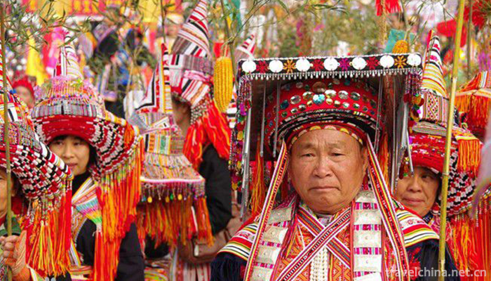 Panwang-Festival-of-Yao-Nationality1
