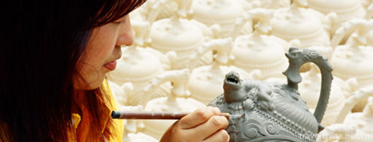 Firing Techniques of Yaozhou Kiln Ceramics
