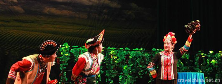 Yi opera