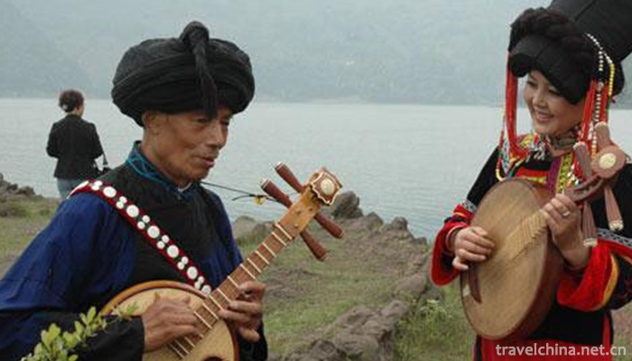 Yi-Folk-Songs1