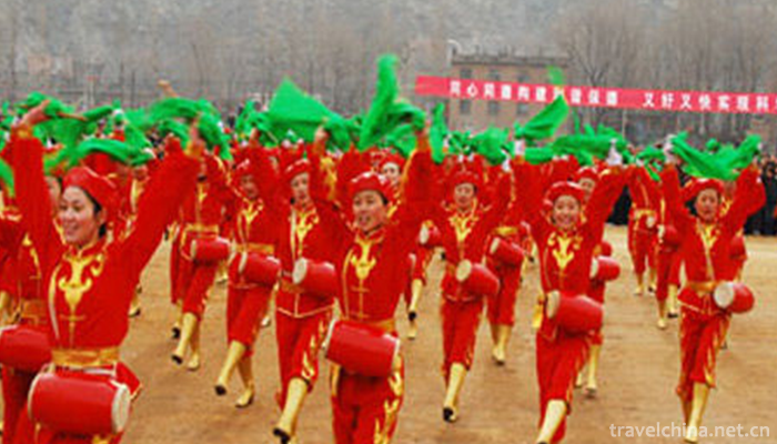 Yicheng-Flower-Drum1