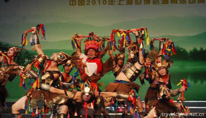 Youyang-Folk-Songs1