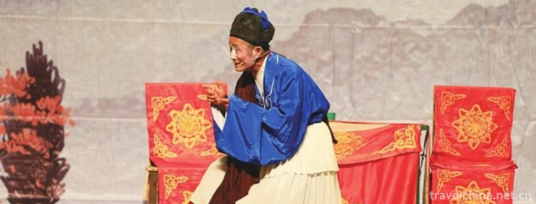 Yongxiu Yaya Opera
