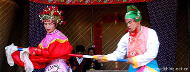 Yongan Daqiang Opera