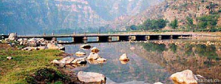 Legend of Yongding River