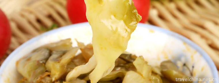 Traditional Manufacturing Techniques of Preserved Vegetables