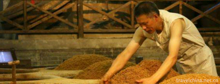 Brewing Techniques of Zhenjiang Hengshun Fragrant Vinegar