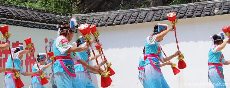 Encouragement of Sangzhi Battle