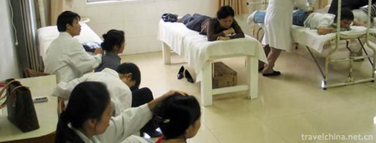 Bone setting therapy of traditional Chinese medicine