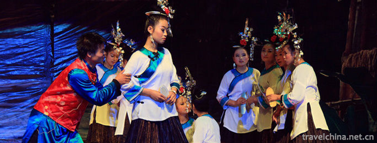 Zhulang Niangmei 