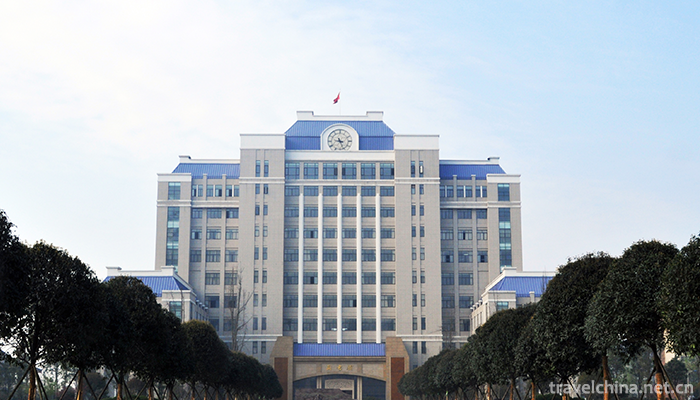 Chengdu Technological University9