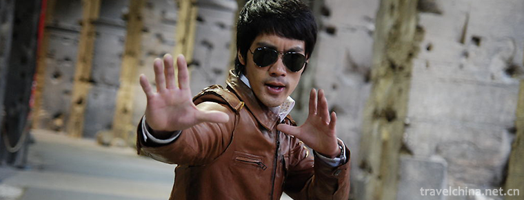 Bruce Lee