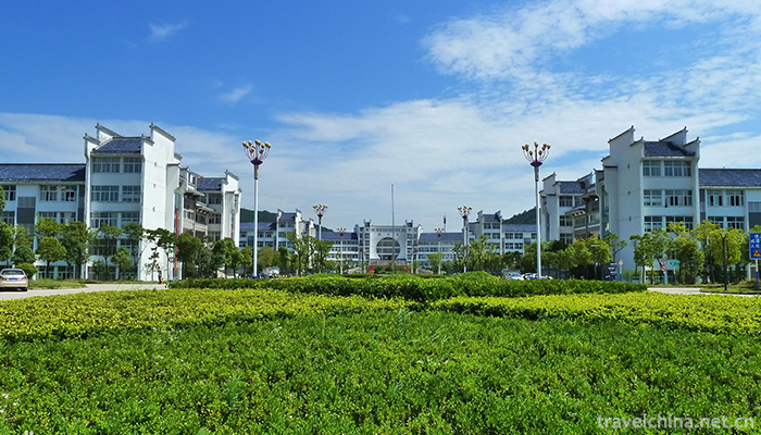 Chizhou-University2