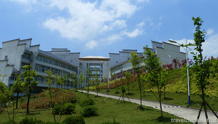 Chizhou-University3