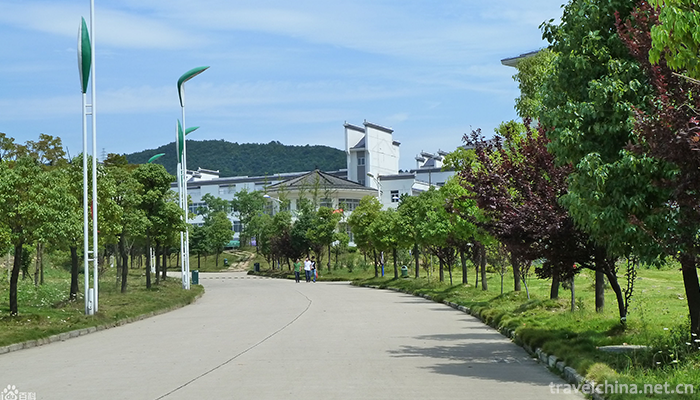 Chizhou-University5