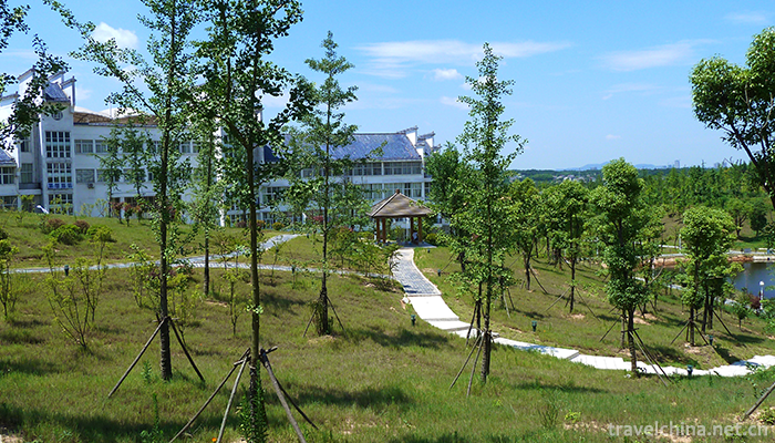 Chizhou-University6