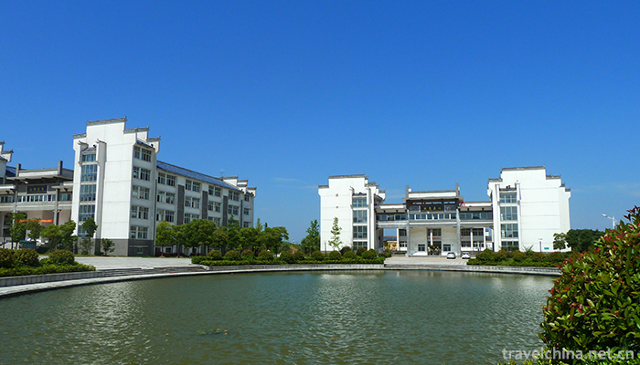 Chizhou-University8
