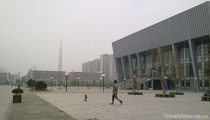 Hefei-University4