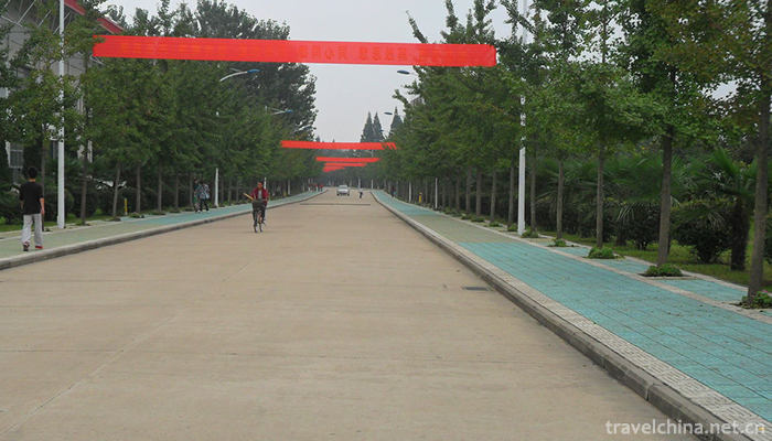 West-Anhui-University2