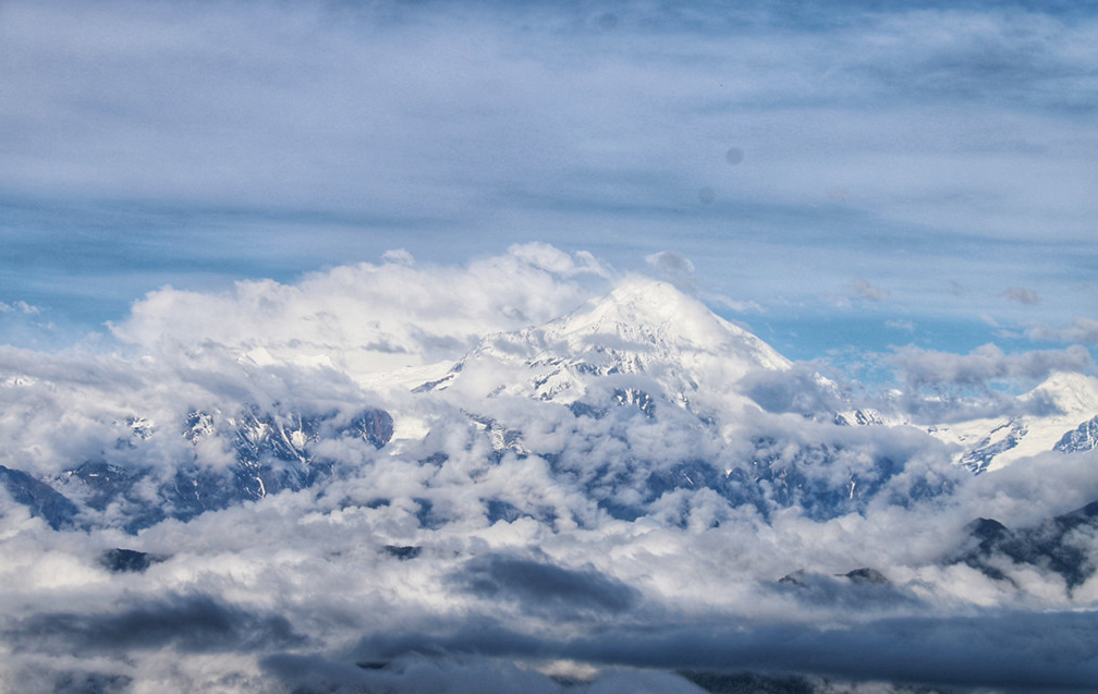 Gongga Mountain10