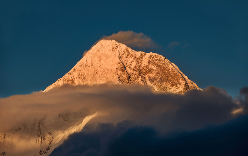 Gongga Mountain3