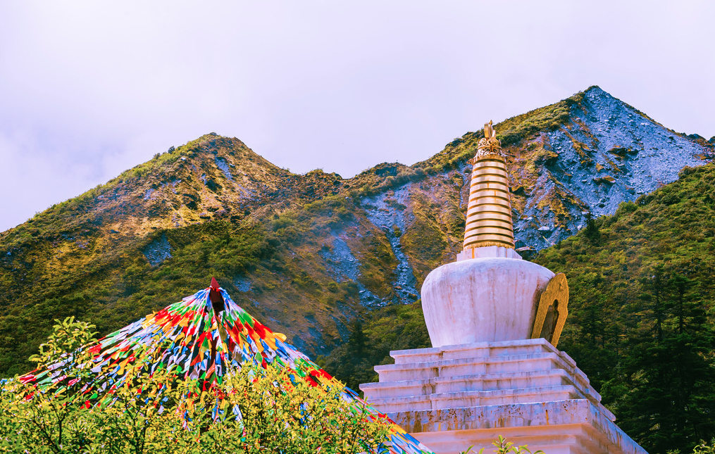 Gongga Mountain4