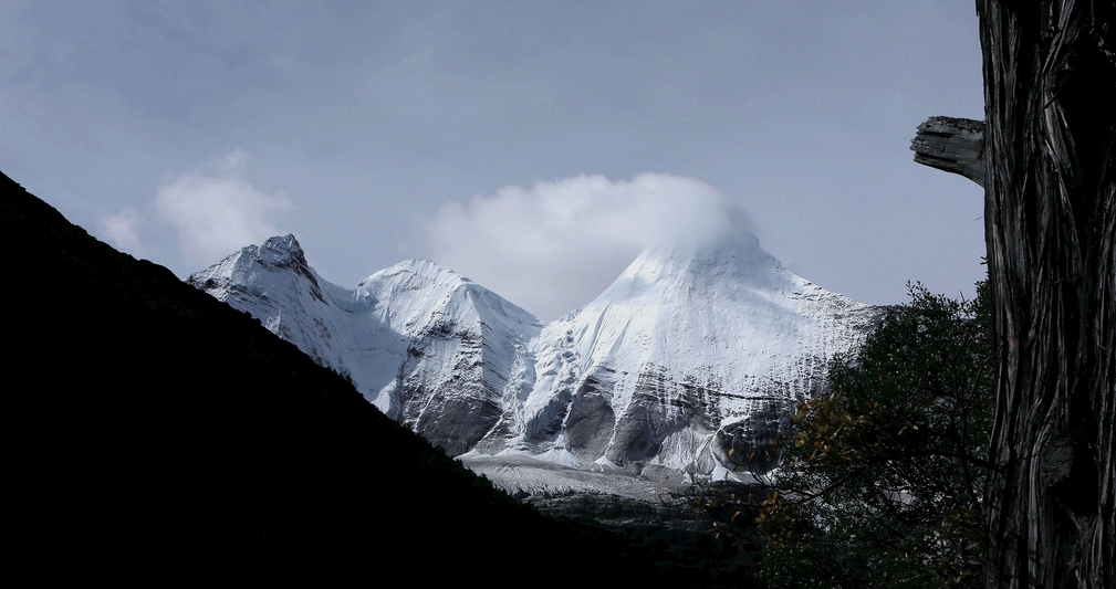 Mount sanshen12
