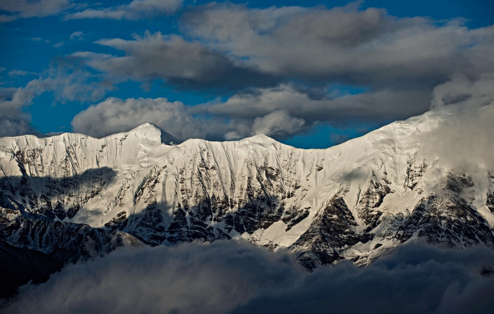 Gongga Mountain1