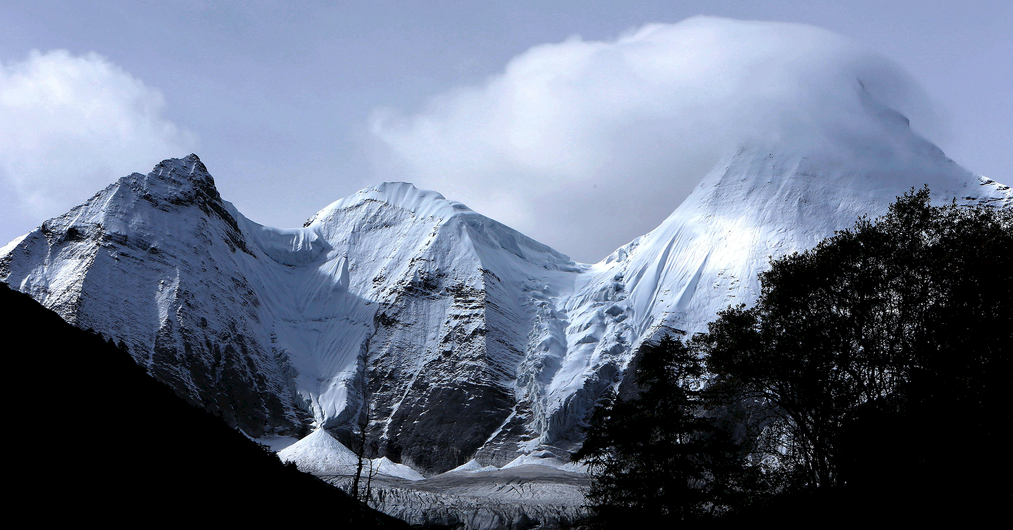 Mount sanshen10