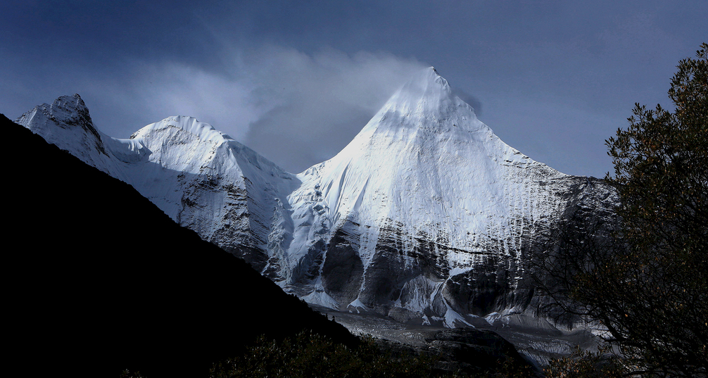 Mount sanshen14