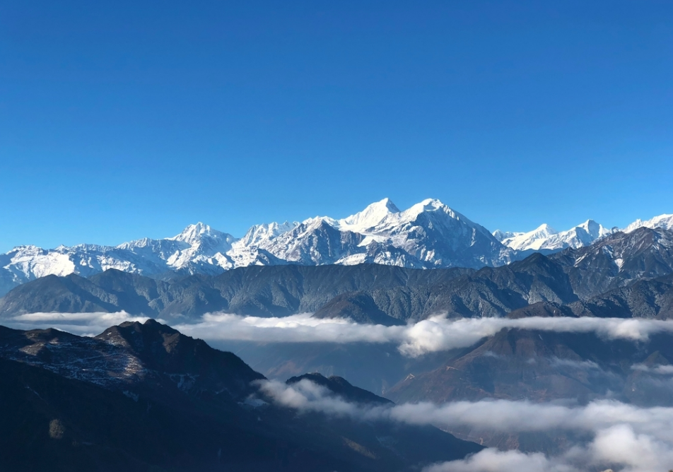Gongga Mountain15