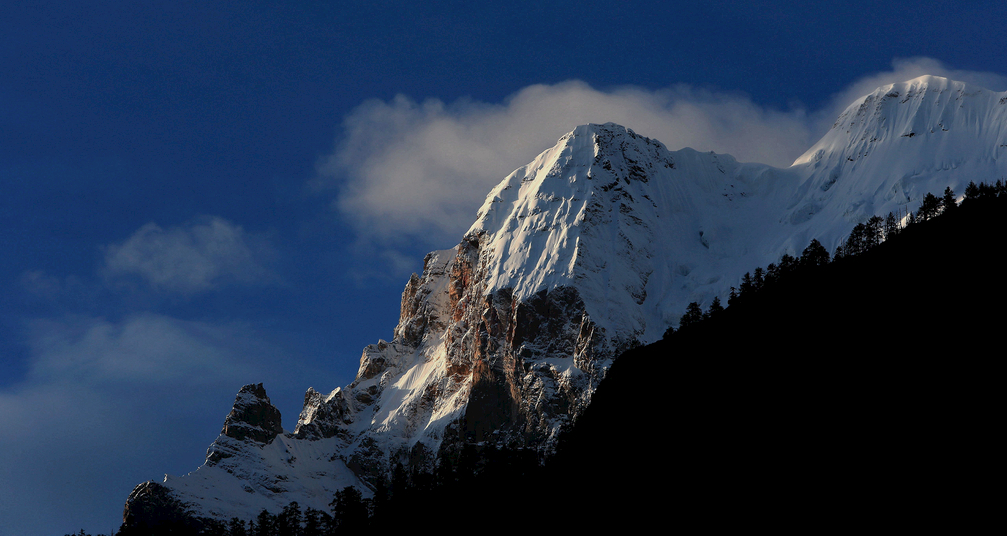 Mount sanshen13