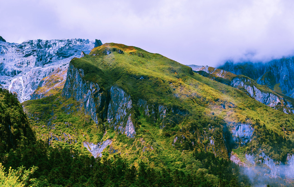 Gongga Mountain5