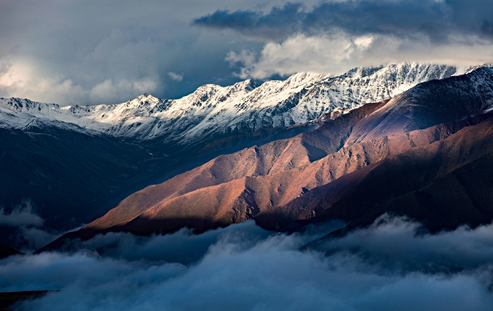 Gongga Mountain2