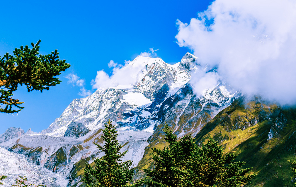 Gongga Mountain9