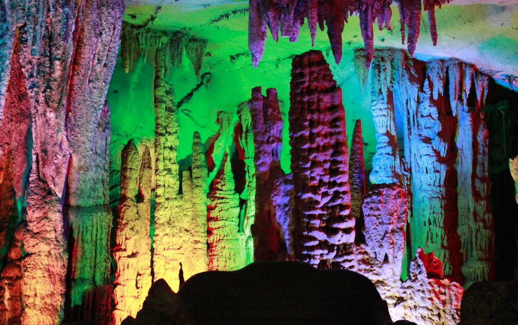 Longtan Karst Cave Scenic Spot1