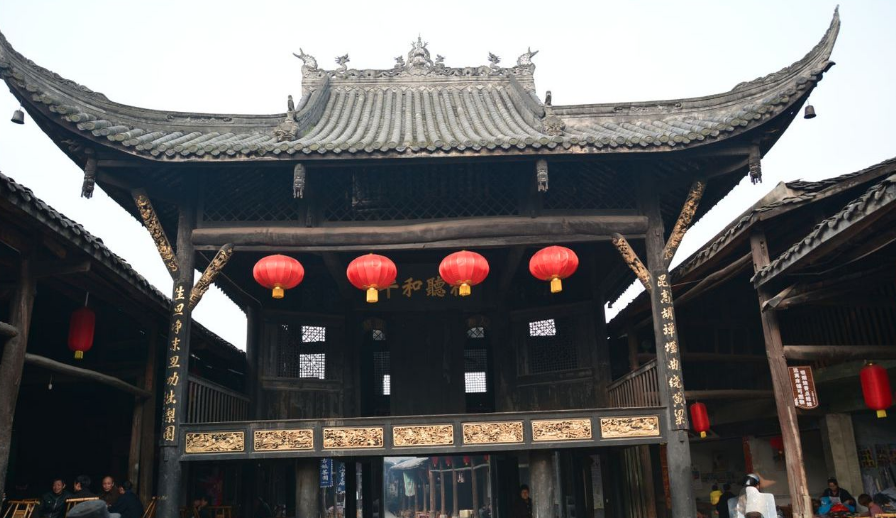 Luocheng ancient town3