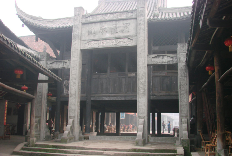 Luocheng ancient town5