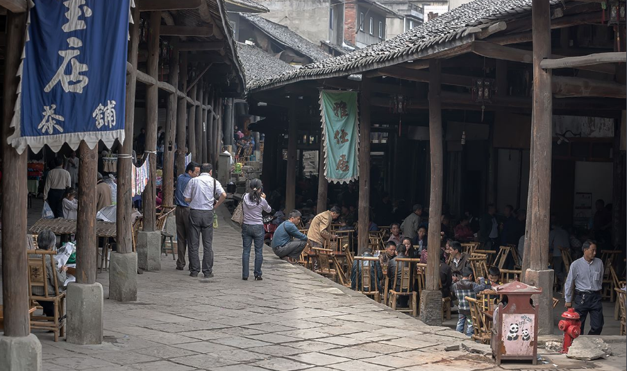 Luocheng ancient town4