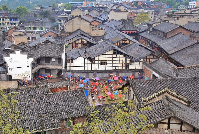 Luocheng ancient town2