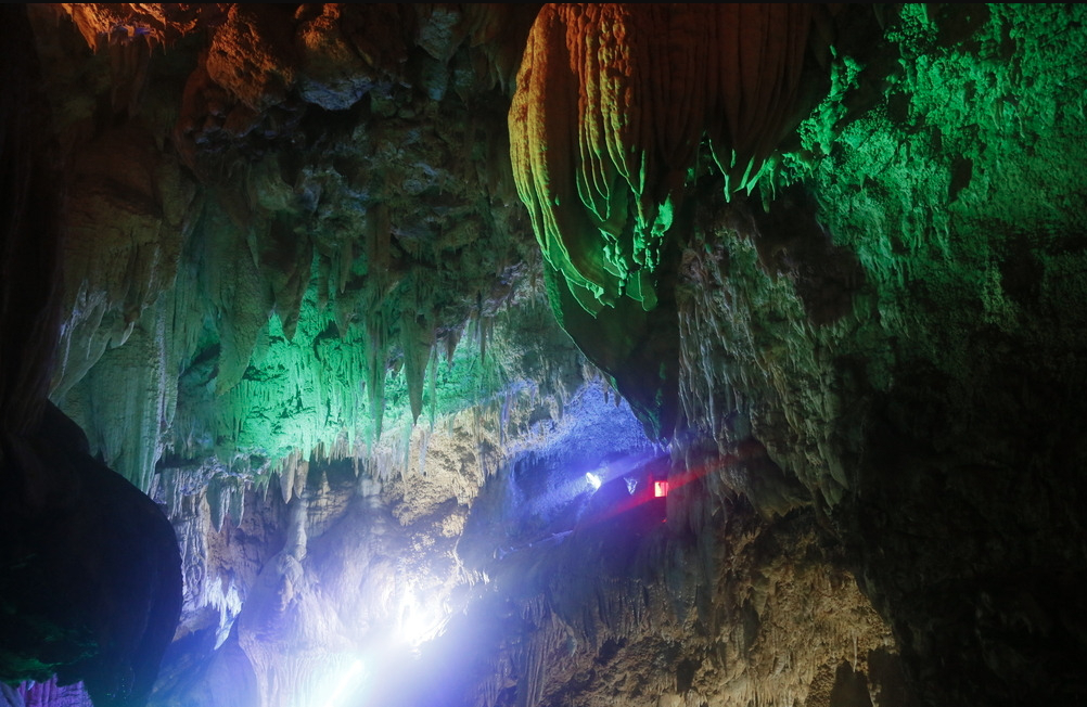 Longtan Karst Cave Scenic Spot3