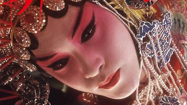 Farewell to my concubine(ba wang bie ji )