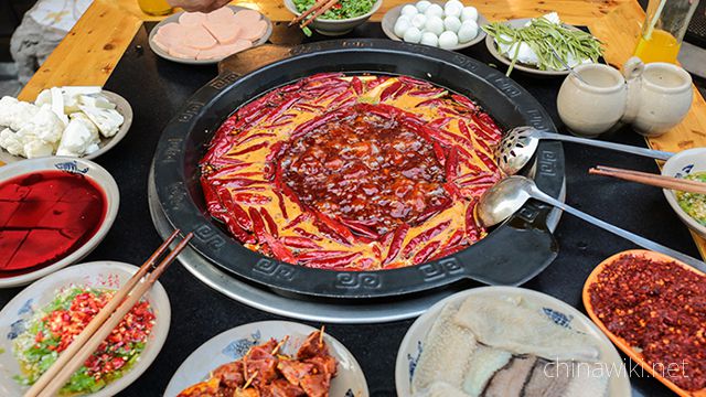 Hot Pot(huo guo )