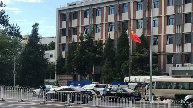 Beijing CDC has just confirmed that no person with confirmed infection has been found, and environmental testing is still under way