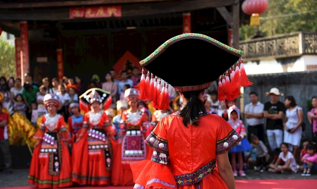 Yao nationality - chinawiki.net