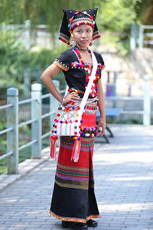De'ang Nationality