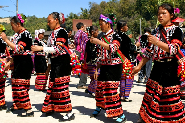 Lahu Nationality